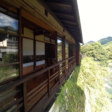 Hotel Jogakebo Gujō Exterior foto