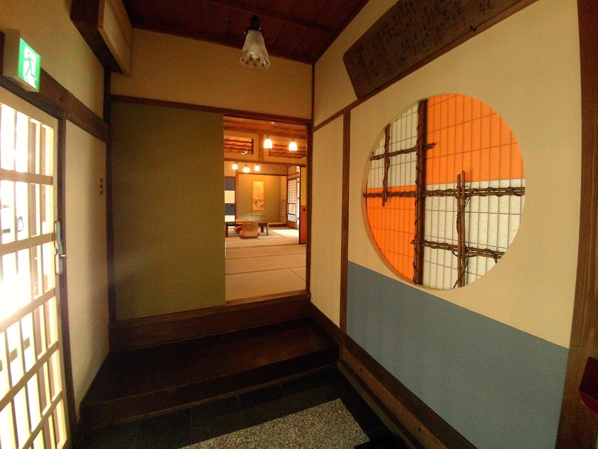 Hotel Jogakebo Gujō Exterior foto